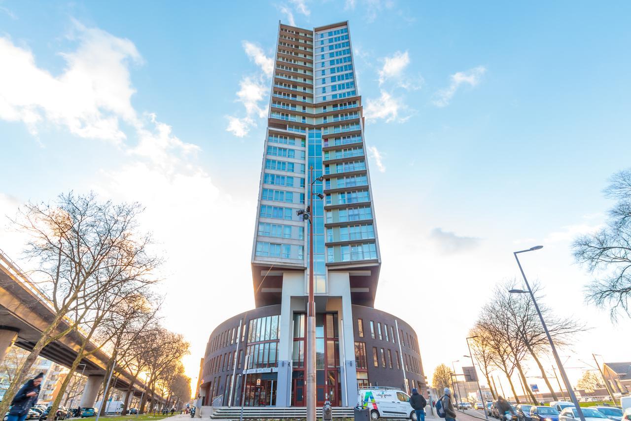 Art Hotel Rotterdam-Fully Renovated Ngoại thất bức ảnh